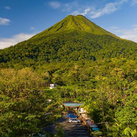 Hotel Relax Termalitas - Thermal Water La Fortuna Exterior foto