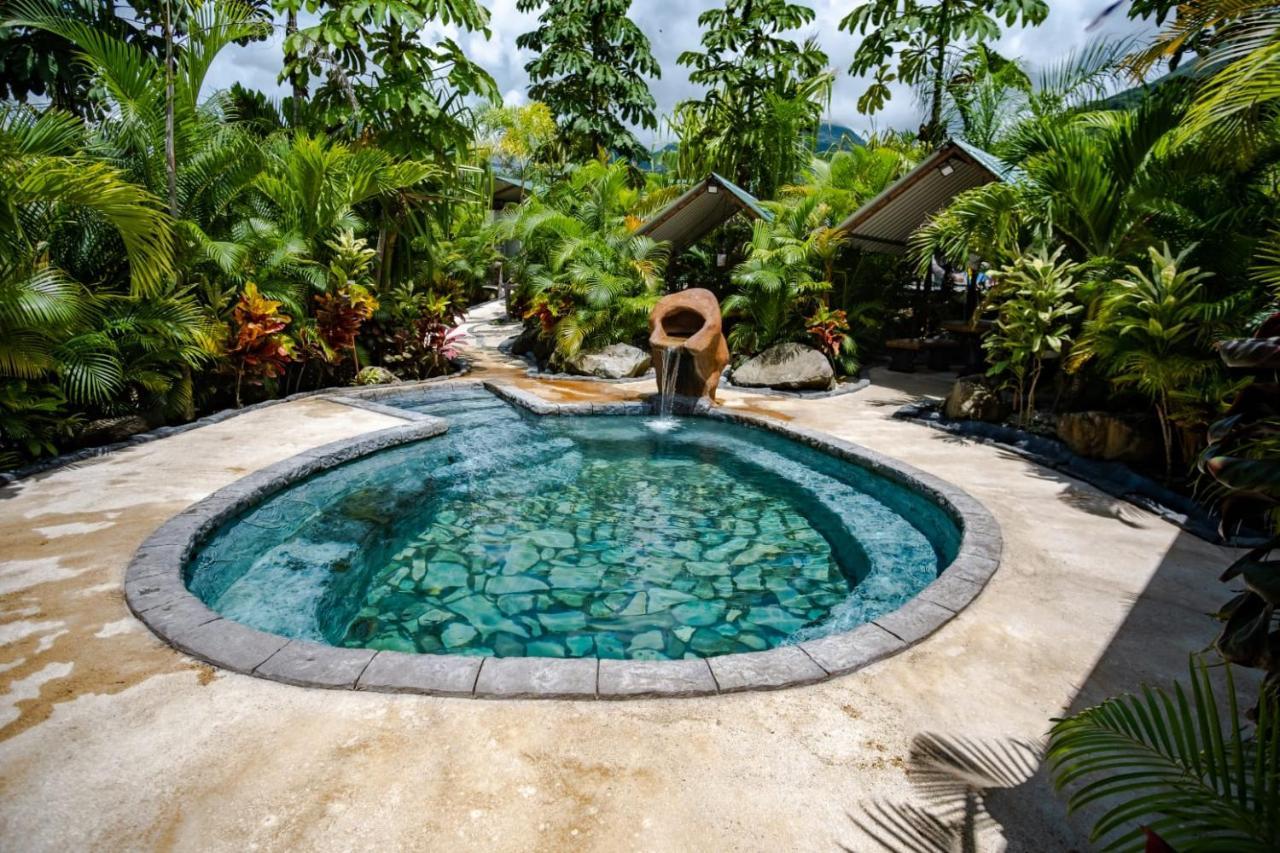 Hotel Relax Termalitas - Thermal Water La Fortuna Exterior foto