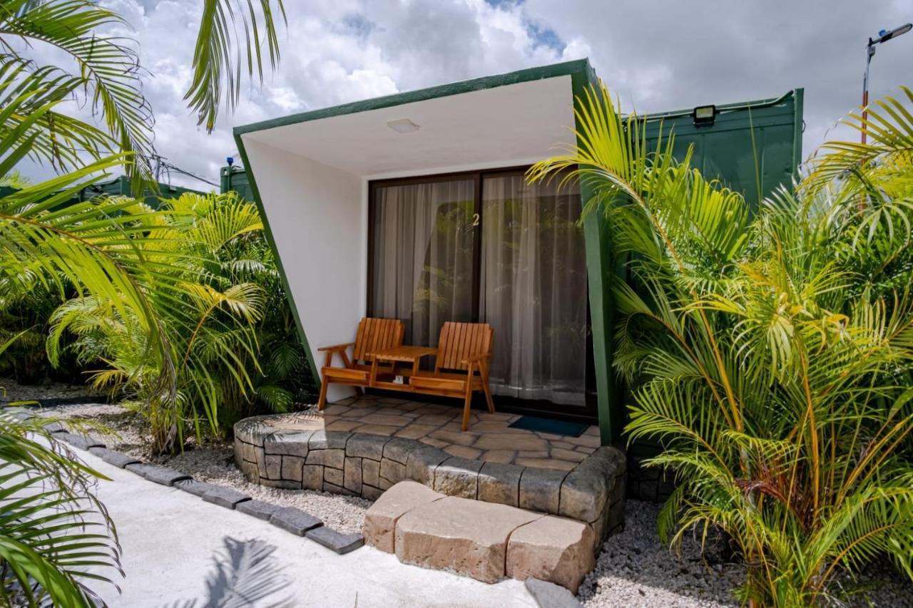 Hotel Relax Termalitas - Thermal Water La Fortuna Exterior foto
