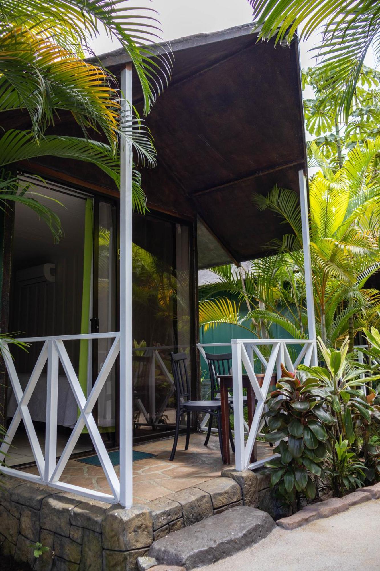 Hotel Relax Termalitas - Thermal Water La Fortuna Exterior foto