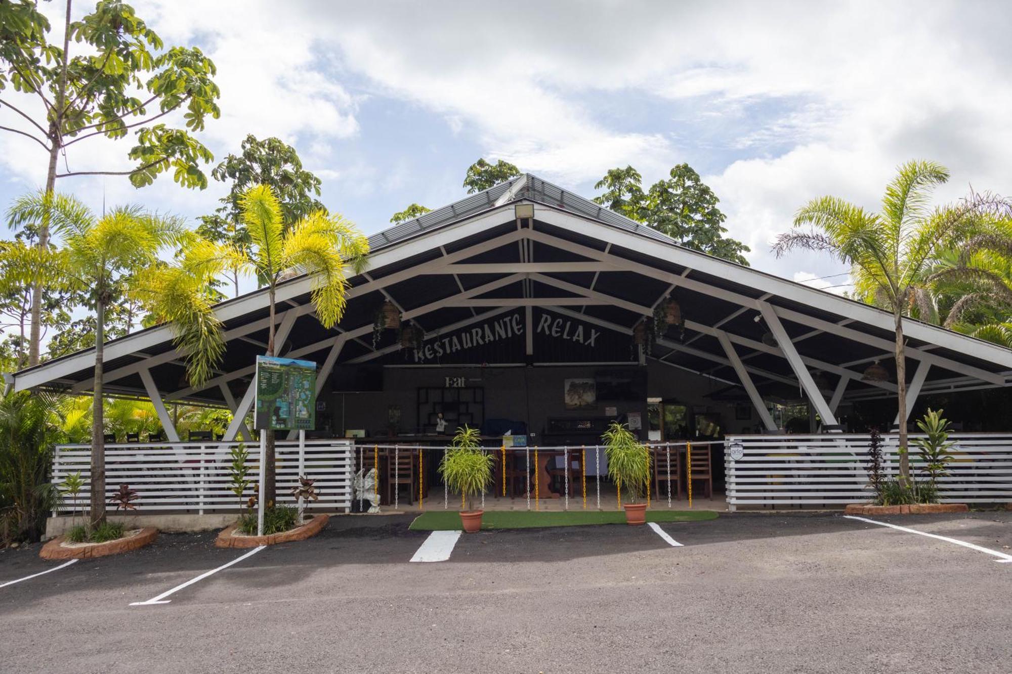 Hotel Relax Termalitas - Thermal Water La Fortuna Exterior foto
