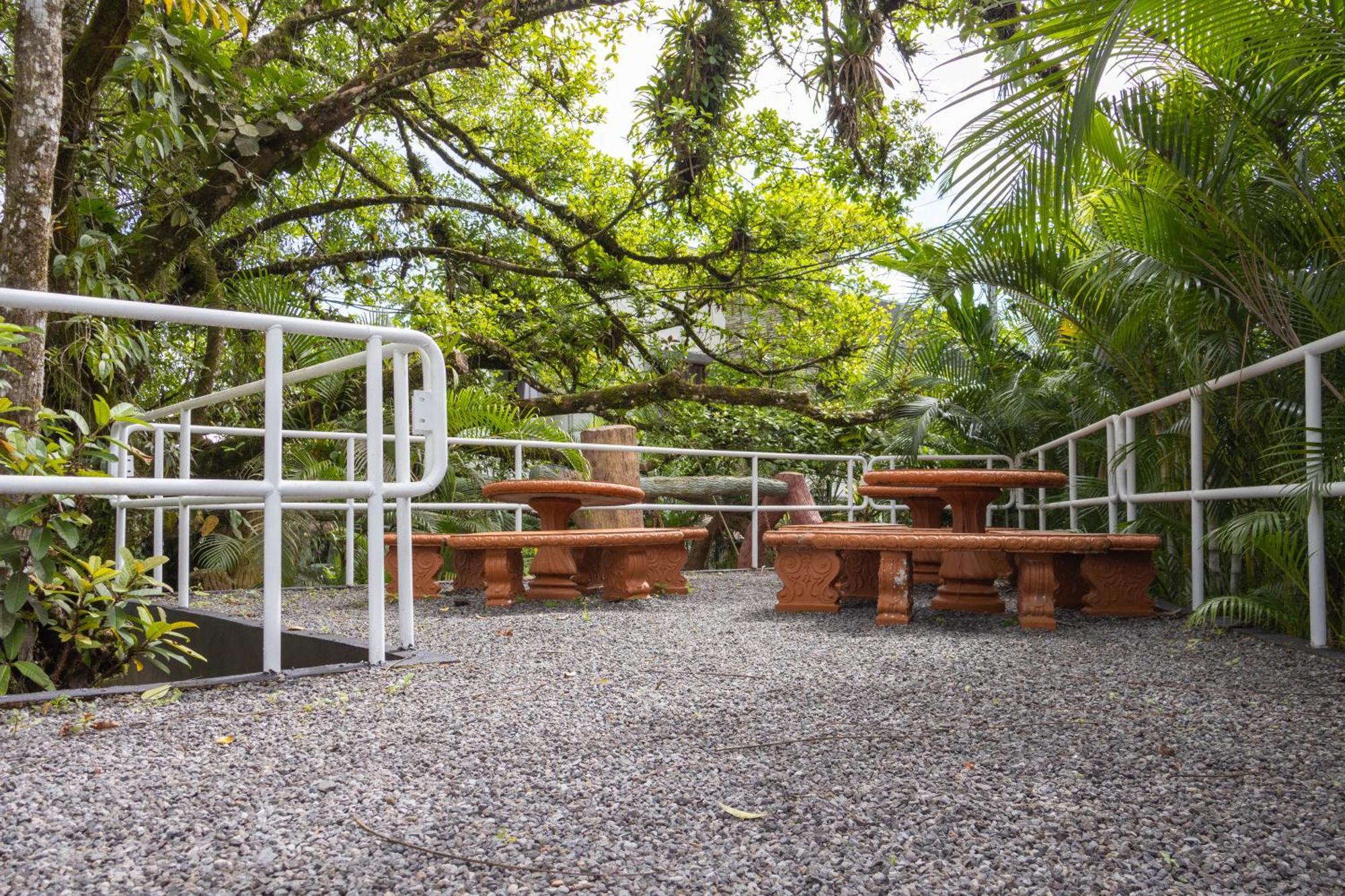 Hotel Relax Termalitas - Thermal Water La Fortuna Exterior foto