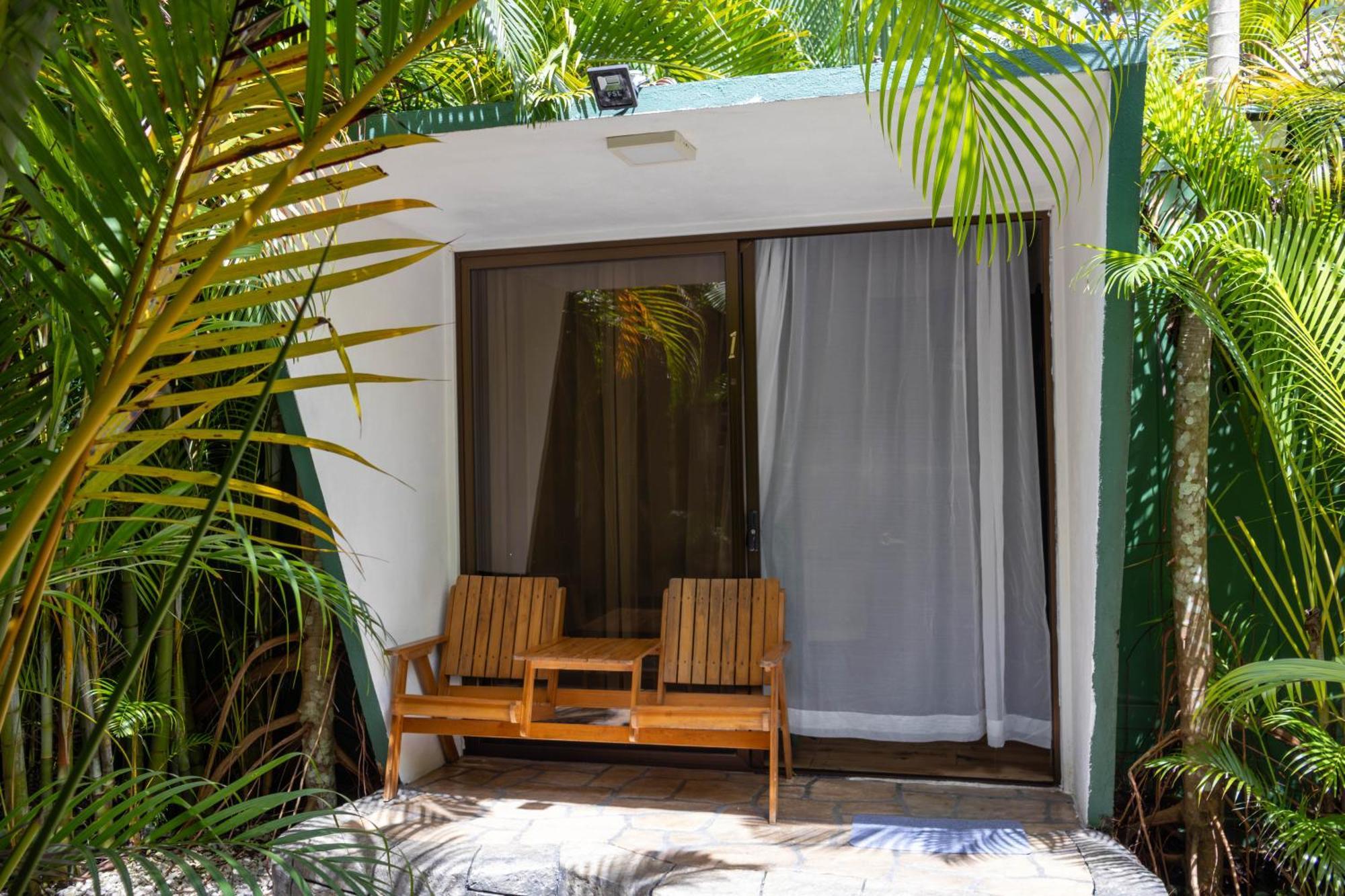 Hotel Relax Termalitas - Thermal Water La Fortuna Exterior foto