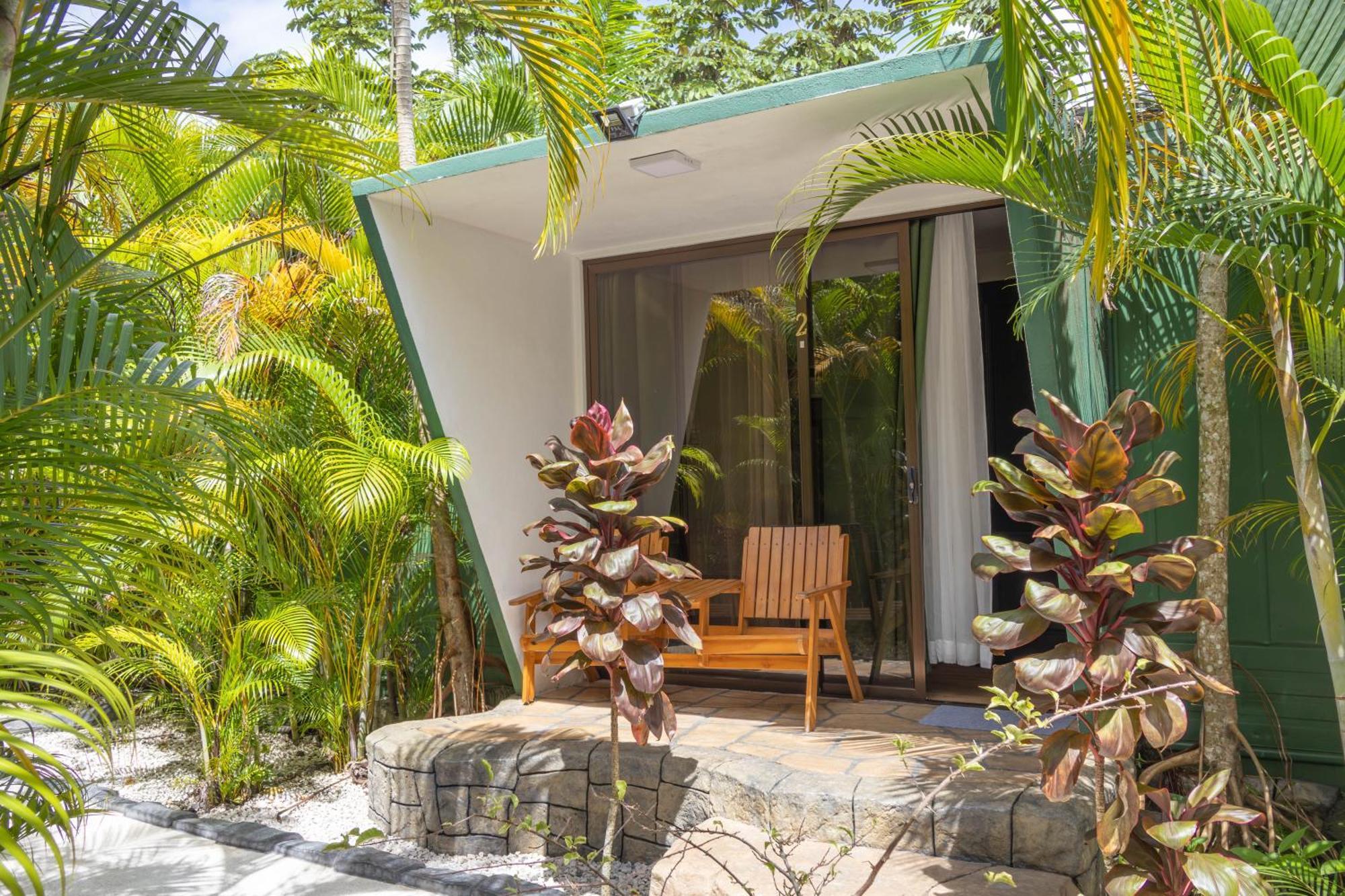 Hotel Relax Termalitas - Thermal Water La Fortuna Exterior foto