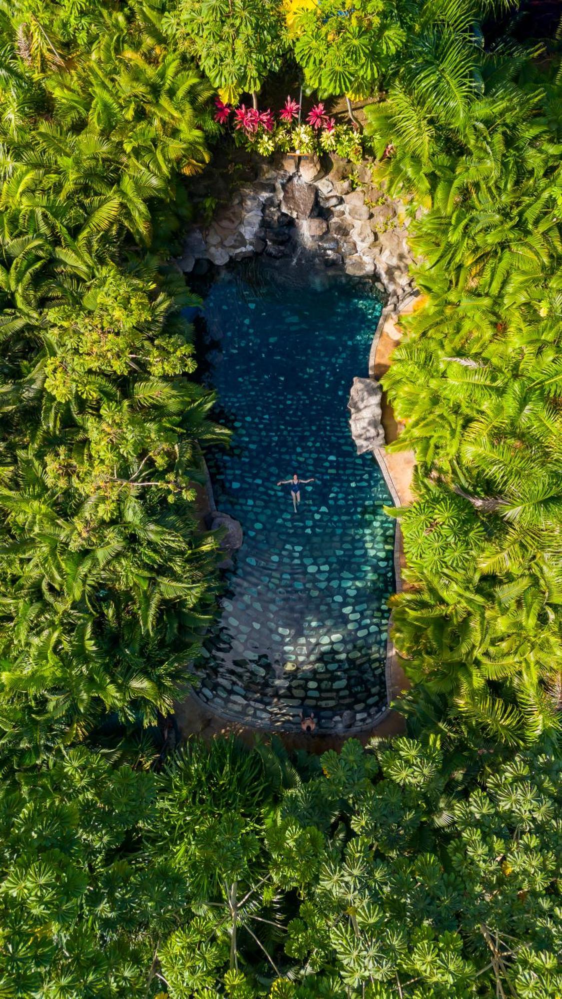 Hotel Relax Termalitas - Thermal Water La Fortuna Exterior foto