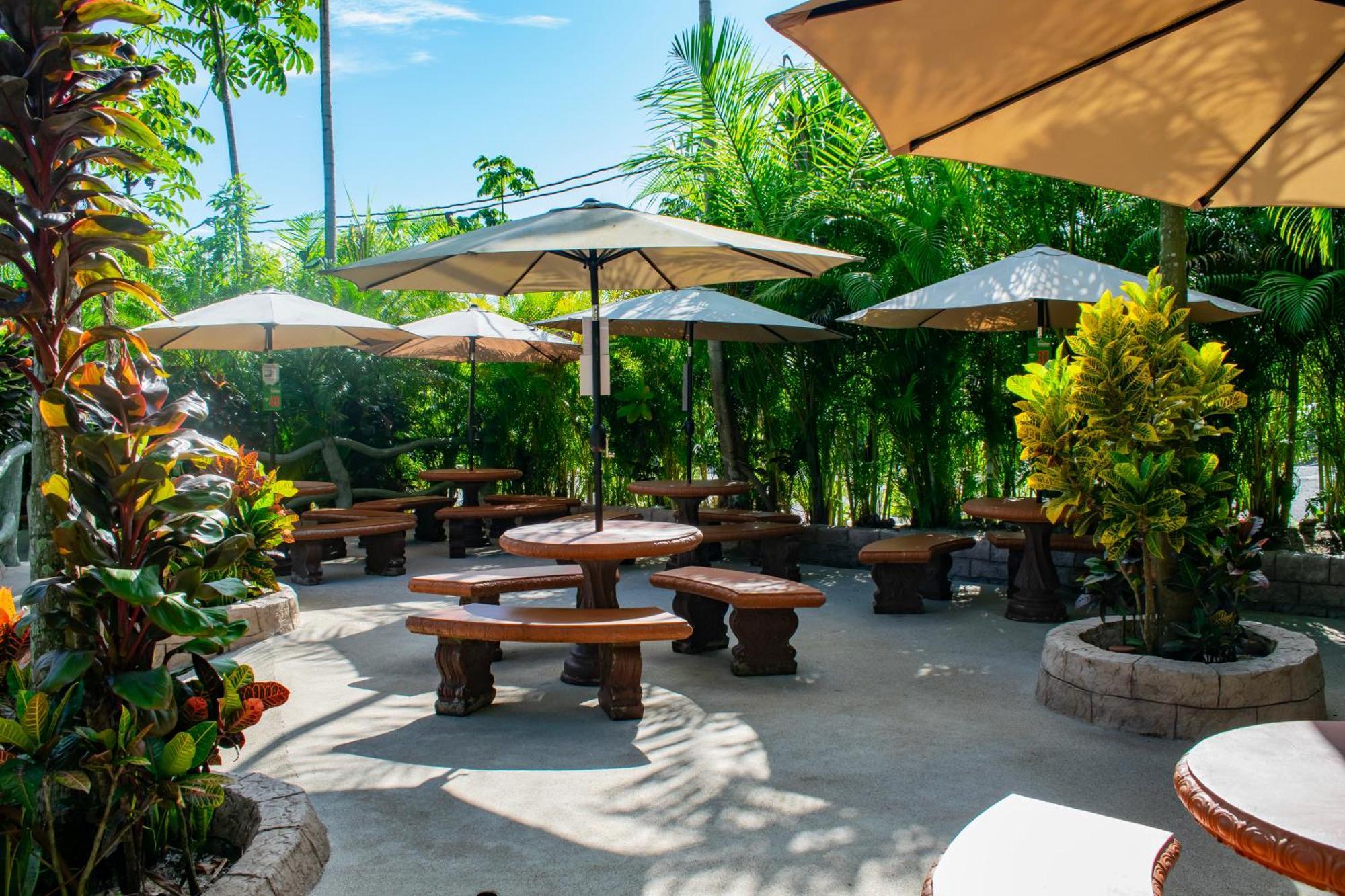 Hotel Relax Termalitas - Thermal Water La Fortuna Exterior foto